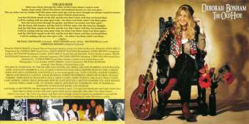 CD Deborah Bonham: The Old Hyde