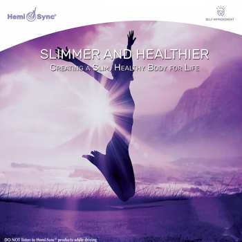 Album Deborah Bromley & Hemi-sync: Slimmer And Healthier