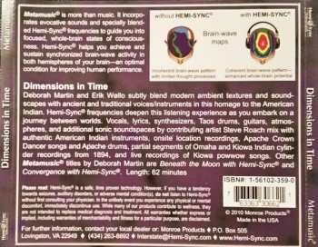 CD Deborah Martin: Dimensions In Time 271604