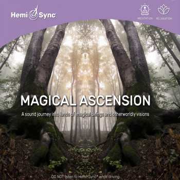 Album Deborah Martin & Hemi-sync: Magical Ascension