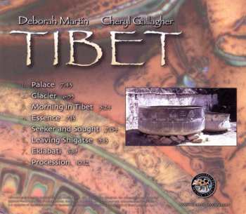 CD Deborah Martin: Tibet 276294