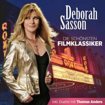 Album Deborah Sasson: Unforgettable - Die Schönsten Filmklassiker
