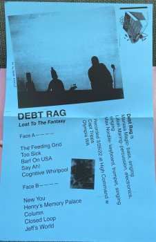 LP Debt Rag: Lost To The Fantasy 501204