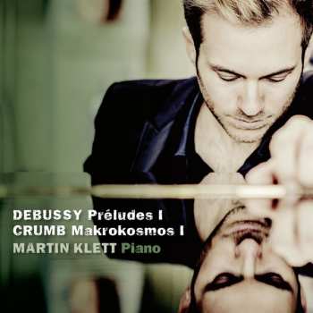Album Claude Debussy: Debussy & Crumb
