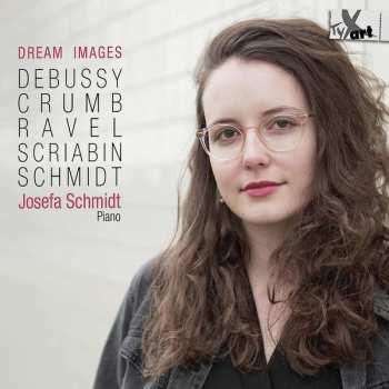 Album Claude Debussy: Dream Images