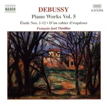 Piano Works Volume 5