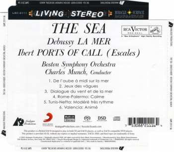 SACD Claude Debussy: The Sea 394358