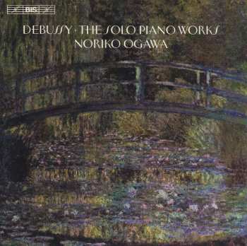 Album Claude Debussy: The Solo Piano Works
