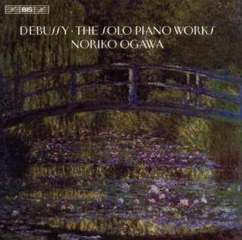 6CD/Box Set Claude Debussy: The Solo Piano Works 390885