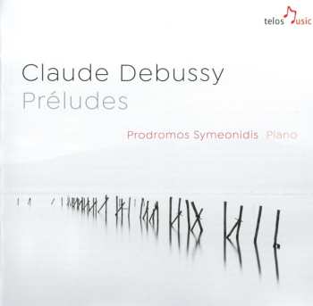 CD Claude Debussy: Préludes
