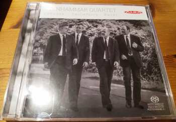 Album Stenhammar Quartet: Debussy - Tailleferre - Ravel