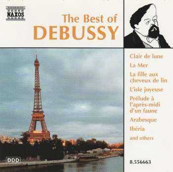 Album Claude Debussy: The Best Of