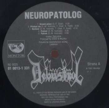 LP Debustrol: Neuropatolog 388856