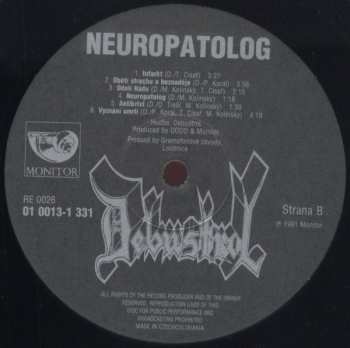 LP Debustrol: Neuropatolog 388856