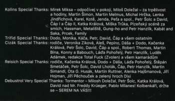 LP Debustrol: Svět Co Zatočí S Tebou (30th Anniversary Remaster) 384007