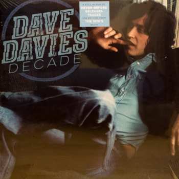 Album Dave Davies: Decade