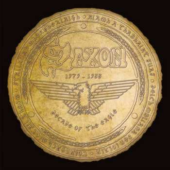 Album Saxon: Decade Of The Eagle: The Anthology 1979-1988