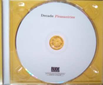 CD Decade: Pleasantries DIGI 108578