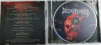 CD Decapitated: Cancer Culture 293912
