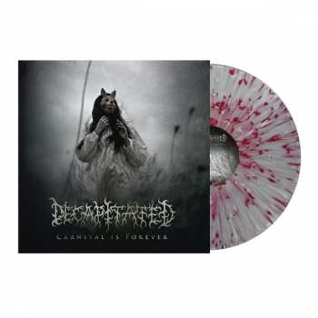 LP Decapitated: Carnival Is Forever LTD | CLR 135774