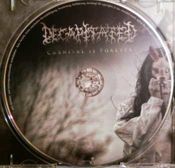 CD Decapitated: Carnival Is Forever 422308