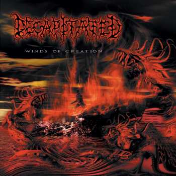 Album Decapitated: Winds Of Creation