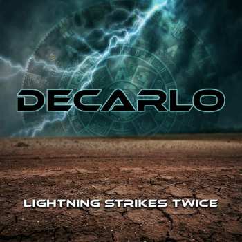 Album Decarlo: Lightning Strikes Twice