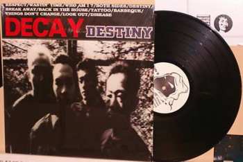 Album Decay: Destiny