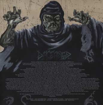 2LP Deceased: Fearless Undead Machines