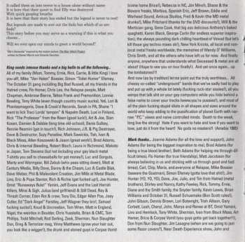 CD Deceased: Supernatural Addiction