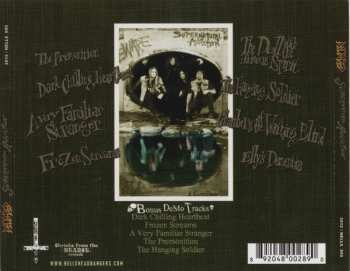 CD Deceased: Supernatural Addiction