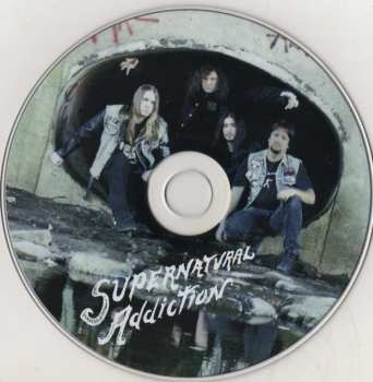 CD Deceased: Supernatural Addiction 535433