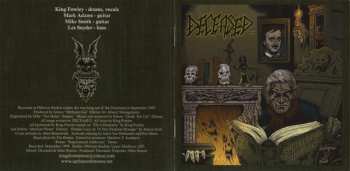 CD Deceased: Supernatural Addiction