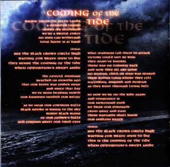 CD Amon Amarth: Deceiver Of The Gods DIGI 9166