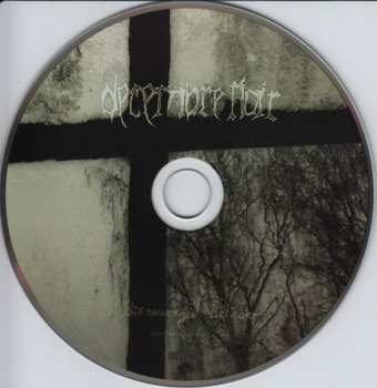 CD Décembre Noir: A Discouraged Believer 9850