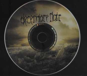 CD Décembre Noir: Forsaken Earth 469998
