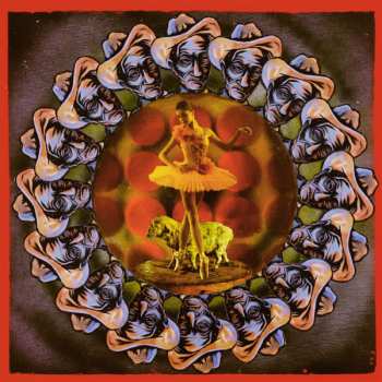 Album Decent Criminal: Bliss