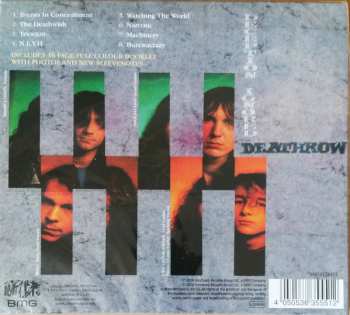 CD Deathrow: Deception Ignored DLX | DIGI 9174