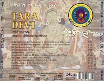 CD Dechen Shak Dagsay: Tara Devi (Inner Journey Towards Ultimate Happiness)
