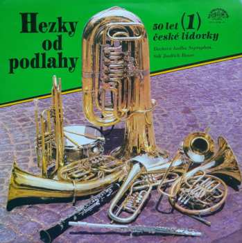 LP Dechová Hudba Supraphon: Hezky Od Podlahy - 50 Let České Lidovky (1) 367937