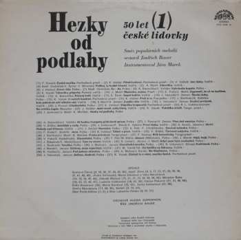 LP Dechová Hudba Supraphon: Hezky Od Podlahy - 50 Let České Lidovky (1) 367937