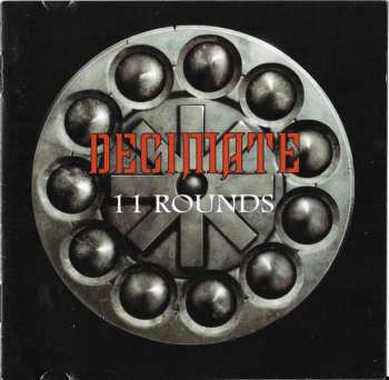 CD Decimate: 11 Rounds 266939