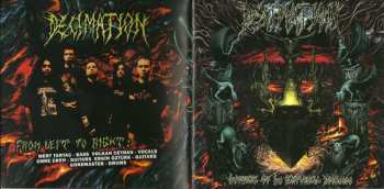 CD Decimation: Anthems Of An Empyreal Dominion 255790