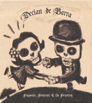 CD Declan de Barra: Fragments, Footprints & The Forgotten 277199