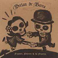Album Declan de Barra: Fragments, Footprints & The Forgotten