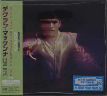 CD Declan McKenna: Zeros