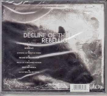 CD Decline Of The I: Rebellion 29731