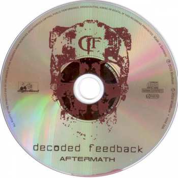 CD Decoded Feedback: Aftermath 229051