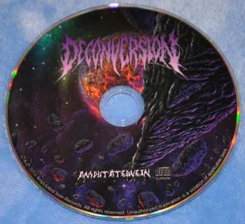 CD Deconversion: Incertitude Of Existence 265562