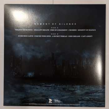 LP Decree: Moment Of Silence LTD | CLR 130491